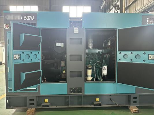ราคาดี 350KVA/280KW Diesel Generator Set with WEICHAI WP10D320E200 Engine Power Generators and high quality ออนไลน์