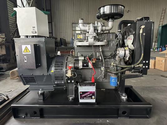 ราคาดี 50KVA ISO 9001:14000 CE Certified Open Diesel Generator Set with Reliable Performance ออนไลน์