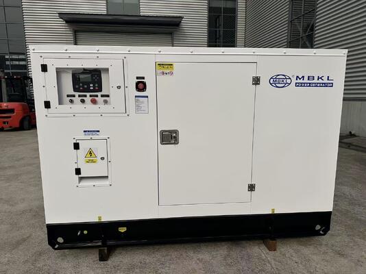 ชุดเครื่องกำเนิดไฟฟ้าดีเซล 50KW พร้อมเครื่องยนต์ Yuchai YC4D90Z-D25 แบบเงียบ แบบเปิด โซลูชันด้านพลังงาน