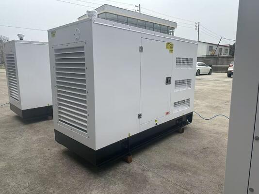ราคาดี Yuchai 50KW เครื่องผลิตดีเซลแบบเงียบ พร้อมการบํารุงรักษาง่ายและการทํางานที่น่าเชื่อถือ ออนไลน์