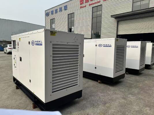 ราคาดี ชุดเครื่องกำเนิดไฟฟ้าดีเซลแบบเงียบ 50KW/62.5KVA พร้อมเครื่องยนต์ Yuchai และคุณสมบัติด้านความปลอดภัยอัตโนมัติสำหรับเสียงรบกวนและการสั่นสะเทือนต่ำ ออนไลน์