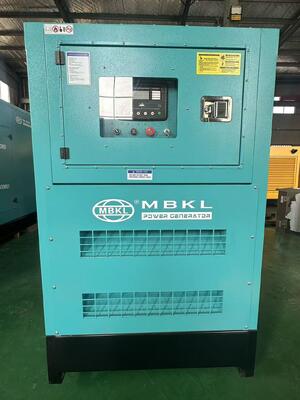 Weichai Silent type: 112KW (140KVA) Diesel Genset ออกแบบเพื่อการปล่อยเสียงต่ําและประหยัดน้ํามันสูง