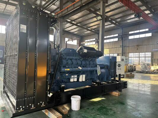 ราคาดี ราคาขายส่ง Yuchai 1600KW เครื่องกำเนิดไฟฟ้าดีเซล | ชุดเปิดอุตสาหกรรม 2000KVA สำหรับผู้จัดจำหน่าย ออนไลน์