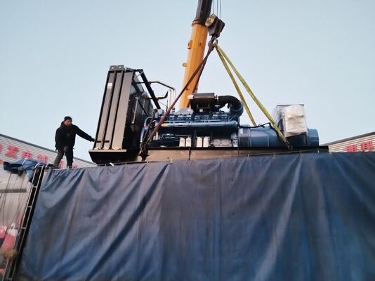 ราคาดี เครื่องยูไชย 2000KVA ของแท้ เครื่องกําเนิด 1600KW แบบเปิด พร้อมการรับรอง CE / ISO โรงงานจัดส่งตรง ออนไลน์