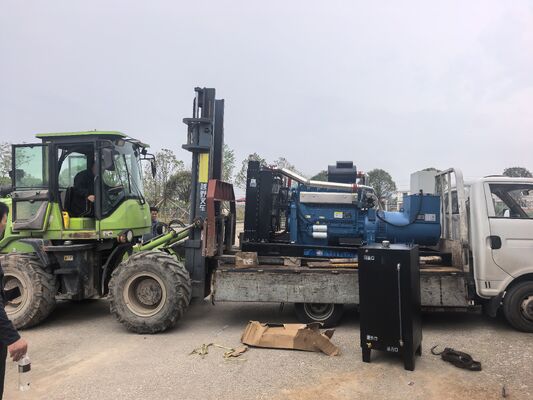 ราคาดี MBKL Power 200KW / 250KVA เครื่องกําเนิดดีเซลชนิดเปิด / เงียบ ออนไลน์