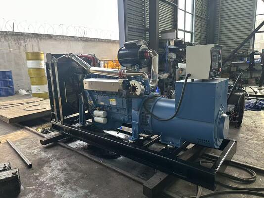 ราคาดี เครื่องกำเนิดไฟฟ้าดีเซลแบบเปิดโดยตรงจากโรงงาน 200KW / 250KVA - ออกแบบมาเพื่อผลกำไรและความน่าเชื่อถือของตัวแทนจำหน่าย ออนไลน์