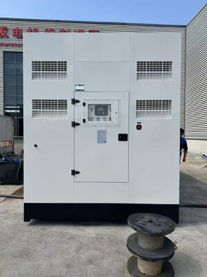 เครื่องกําเนิดไฟฟ้าดีเซล 1000kW/1250kVA ที่ใช้พลังงานจาก Yuchai ที่น่าเชื่อถือ สําหรับพันธมิตรระหว่างประเทศ