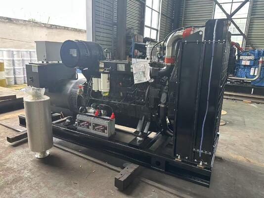 เครื่องกำเนิดไฟฟ้าดีเซลประสิทธิภาพสูง 300KW/ 375KVA | เครื่องยนต์ Weichai | ต้องการผู้จัดจำหน่ายทั่วโลก | โซลูชันพลังงานที่เชื่อถือได้