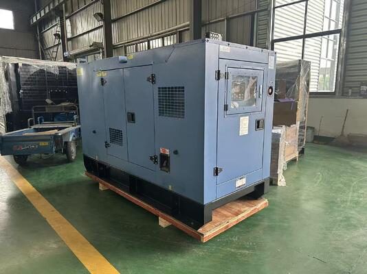 ชุดเครื่องกำเนิดไฟฟ้าดีเซล 75kVA 60KW สำหรับการใช้งานเชิงพาณิชย์และอุตสาหกรรม | MBKL POWER