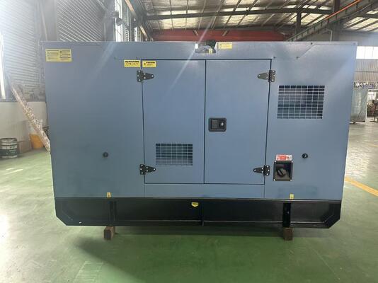 ชุดเครื่องกำเนิดไฟฟ้าดีเซลอุตสาหกรรม 75kVA | เครื่องกำเนิดไฟฟ้า SDEC 60KW