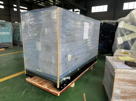60KW/75kVA SDEC เครื่องผลิตไฟฟ้าดีเซลแบบเงียบๆ