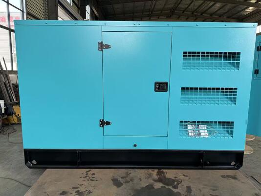 ชุดเครื่องกำเนิดไฟฟ้าดีเซล Weichai ขนาด 87.5kVA | โซลูชันพลังงานที่เชื่อถือได้ 70kW แบบเก็บเสียง