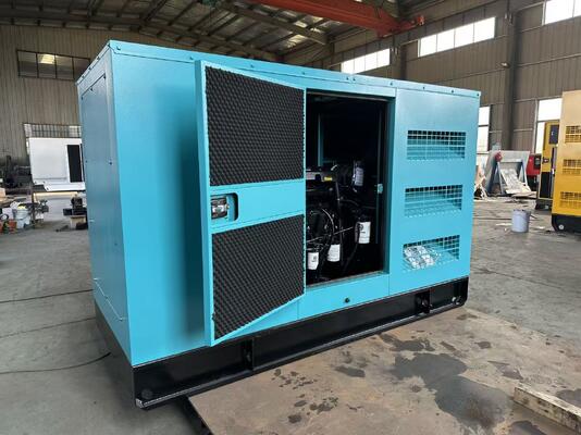 โรงงานผลิตเครื่องกำเนิดไฟฟ้าดีเซลเงียบ 70KW ขายตรง – เครื่องยนต์ Weichai, ราคาขายส่ง