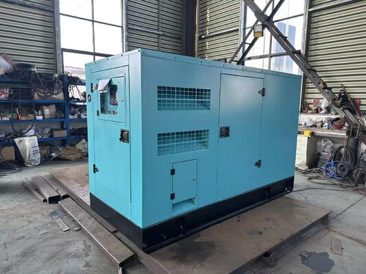 Weichai 70KW ไดเซล Genset ซัพพลายเออร์