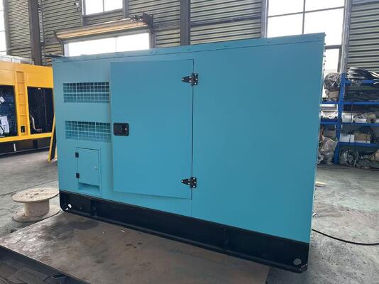 ราคาดี เครื่องยนต์เวชไชย เครื่องกําเนิดดีเซลเงียบ 70KW ทนทาน มีประสิทธิภาพ และขายส่ง ออนไลน์
