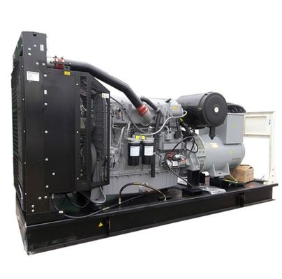 ชุดเครื่องกำเนิดไฟฟ้าดีเซล Deutz BFM3C 1000kW