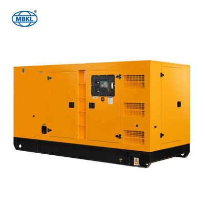 QSZ13-G3 เครื่องยนต์คัมมินส์ 400KW 500KVA เครื่องกำเนิดไฟฟ้าดีเซลเงียบ