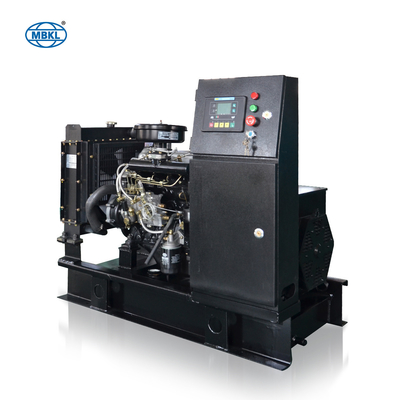 ราคาดี ชุดเครื่องกำเนิดไฟฟ้าดีเซลขนาด 10KW 12.5KVA พร้อมเครื่องยนต์ Yangdong YD385D ออนไลน์