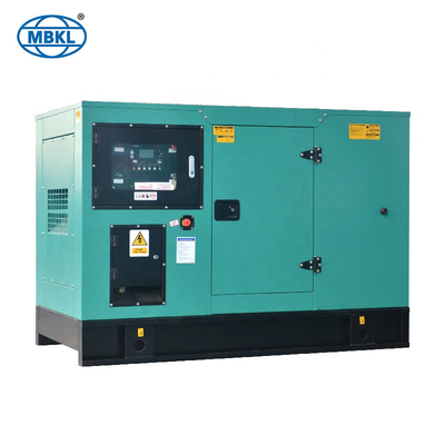 Yangdong Engine 48KW 60KVA เครื่องกำเนิดไฟฟ้าดีเซลเงียบสำหรับบ้าน