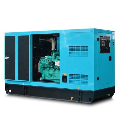 ชุดเครื่องผลิตไฟฟ้าดีเซล 350KVA