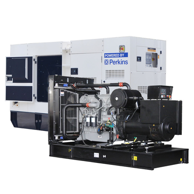 ราคาดี 280KW ไดเซลขนาดเล็ก Genset Perkins ไดเซลเจเนอเรเตอร์ชุด ออนไลน์