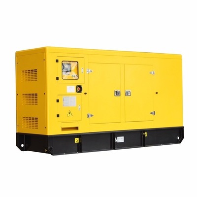 Cummins 800KW/1000KVA KTA38-G2A เครื่องยนต์ เครื่องผลิตพลังงานดีเซลเงียบ