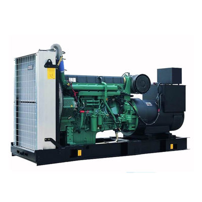เปิดเครื่องกำเนิดไฟฟ้าดีเซลขนาด 230V 1000KW WEICHAI