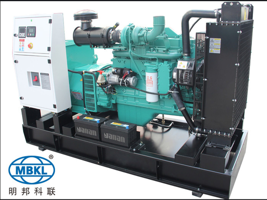 ราคาดี 550KW WEICHAI เครื่องกำเนิดไฟฟ้าดีเซลแบบเปิดหรือแบบเงียบสำหรับสำรองฉุกเฉิน ออนไลน์