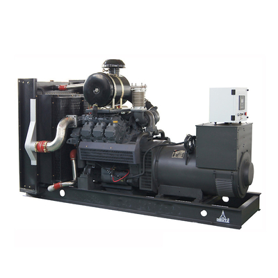 ราคาดี Weichai 12M26D968E200 เครื่องยนต์ 800kw เครื่องกําเนิดดีเซลเปิด ออนไลน์