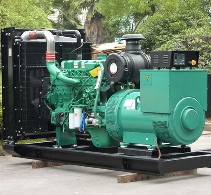 Tongchai TCR250 เครื่องยนต์เปิดเครื่องกําเนิดดีเซล 250kw 313KVA