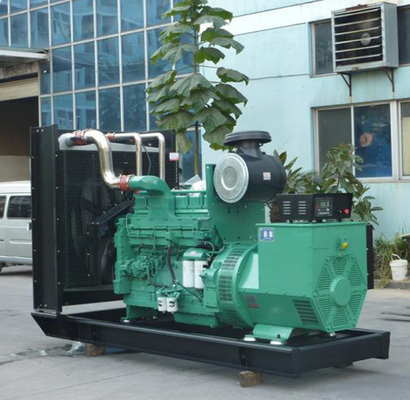 เครื่องผลิตไฟฟ้าไดเซลแบบ Weichai แบบปิดเสียงและเปิด