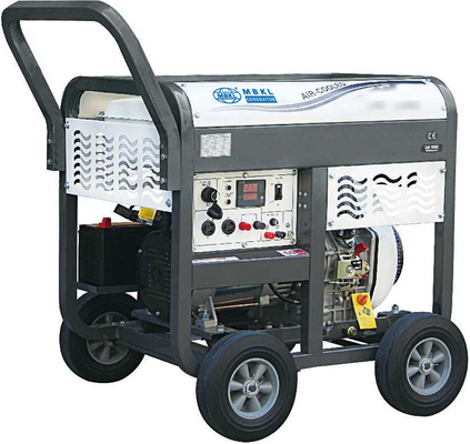 ราคาดี เครื่องกำเนิดไฟฟ้าดีเซลขนาดเล็ก Protable Type สำหรับชาร์จไฟ ออนไลน์