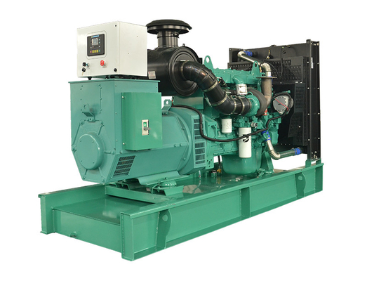 NTA855-G1B คัมมินส์เครื่องยนต์ 250kw 312.5kva เครื่องกําเนิดดีเซล