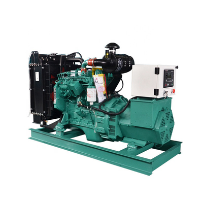 Cummins 4B3.9-G1 50hz 24kw 30 Kva เครื่องกำเนิดไฟฟ้าดีเซลสำหรับชาร์จ