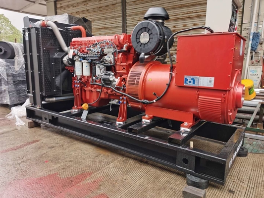 ราคาดี Tongchai TCR200 เครื่องยนต์เปิดเครื่องกําเนิดดีเซล 200kw 250KVA ออนไลน์