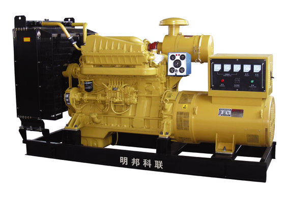 LKD450 เครื่องยนต์ แบบเปิด เครื่องกําเนิดดีเซล 400kw 500KVA