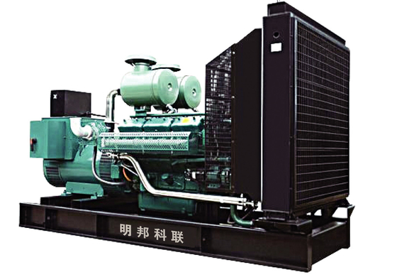ราคาดี Weichai 12M26D792E200 เครื่องยนต์ แบบเปิด เครื่องกําเนิดดีเซล 630kw 787.5KVA ออนไลน์