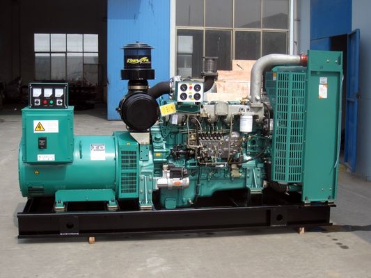 Yuchai YC6T660L-D20 เครื่องยนต์เปิดเครื่องกําเนิดดีเซล 400kw 500KVA